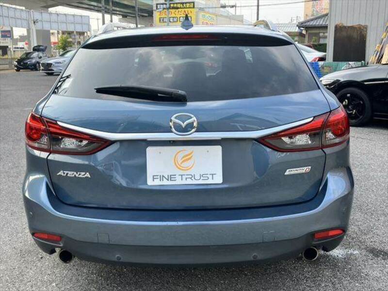 ATENZA WAGON