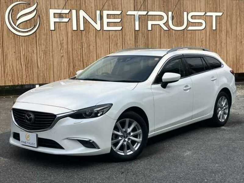 MAZDA ATENZA WAGON
