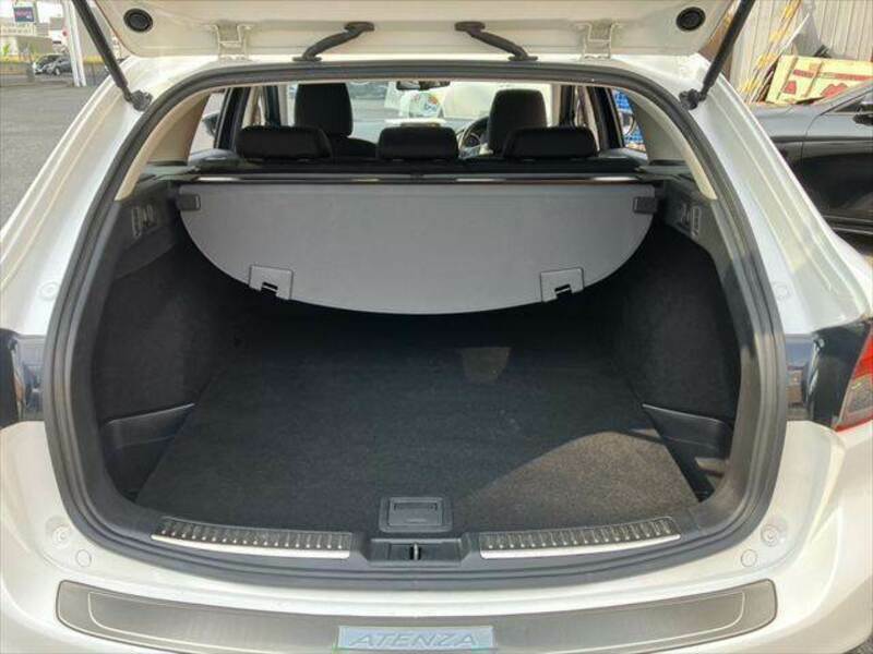 ATENZA WAGON