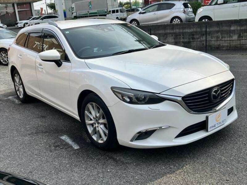 ATENZA WAGON