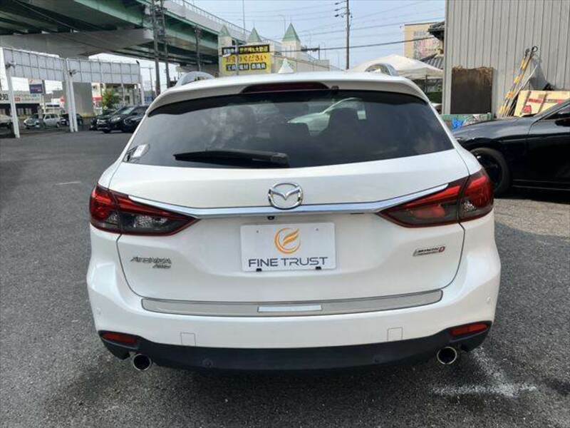 ATENZA WAGON