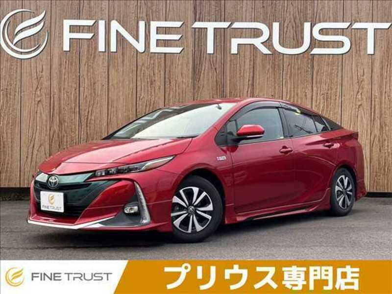 PRIUS PHV-0