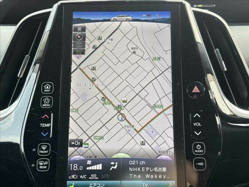 PRIUS PHV