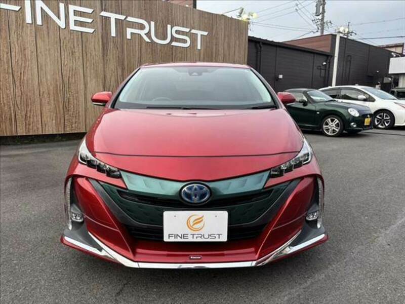 PRIUS PHV