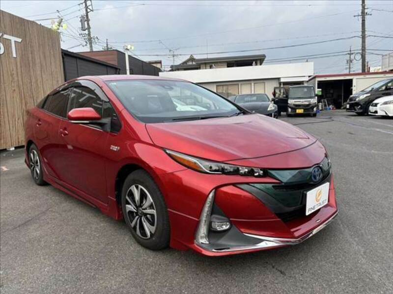 PRIUS PHV