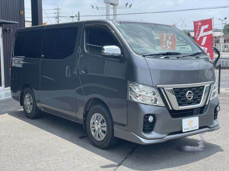 NV350 CARAVAN