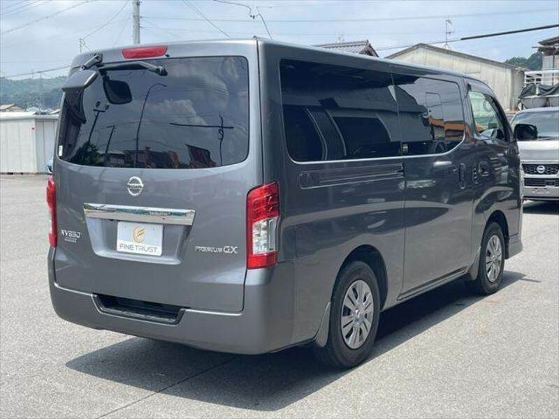 NV350 CARAVAN