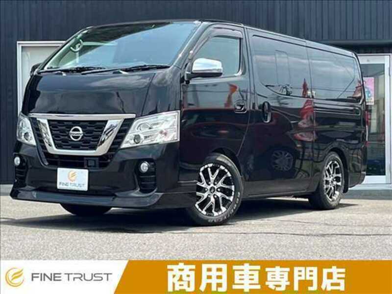 NISSAN NV350 CARAVAN