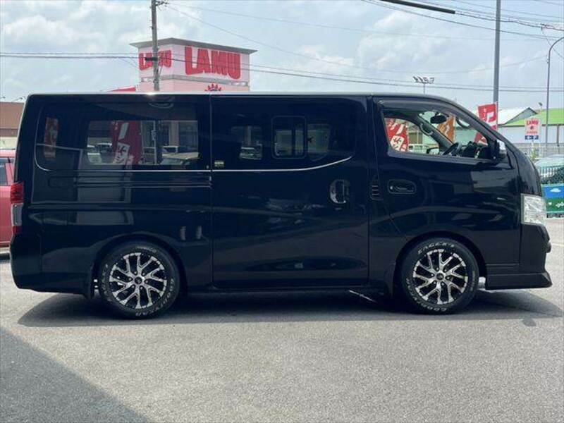 NV350 CARAVAN