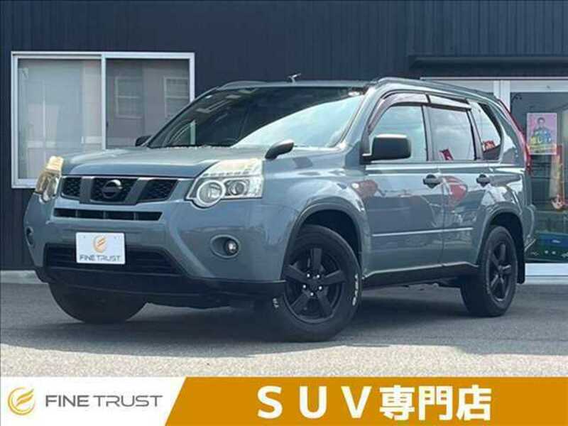 X-TRAIL-0