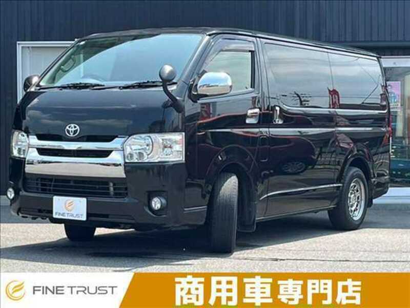 HIACE VAN-0