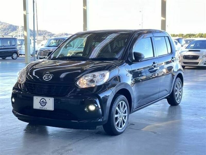 DAIHATSU BOON