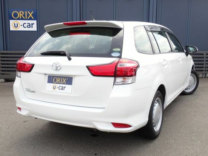 COROLLA FIELDER