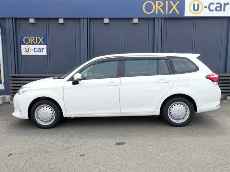 COROLLA FIELDER