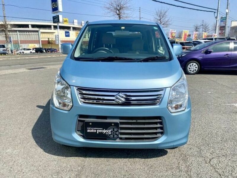 WAGON R