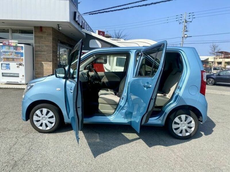 WAGON R