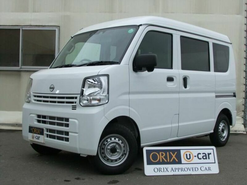 NISSAN CLIPPER VAN