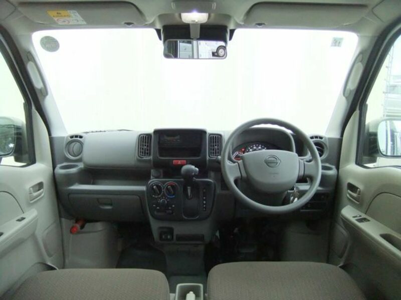 CLIPPER VAN