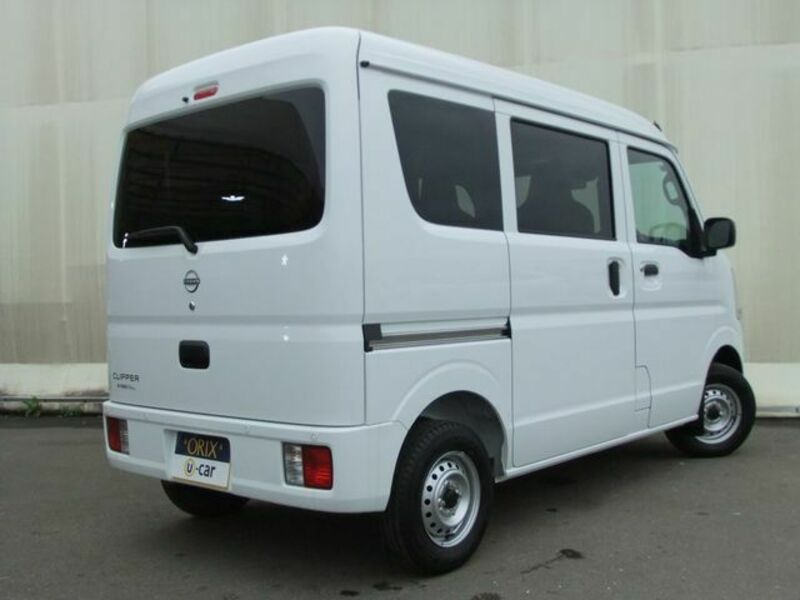CLIPPER VAN