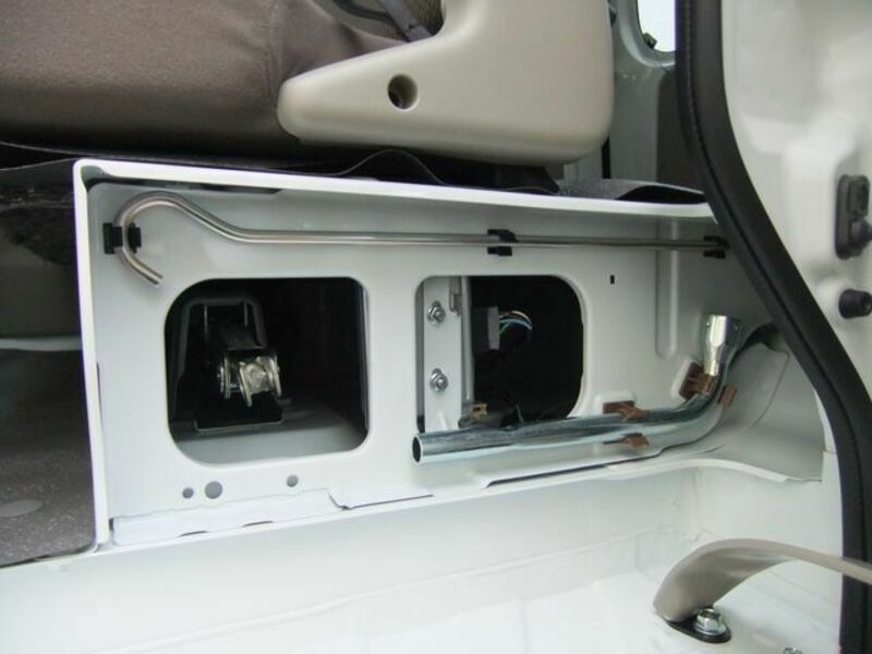 CLIPPER VAN