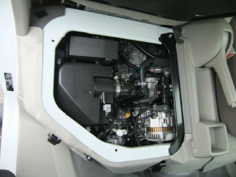 CLIPPER VAN
