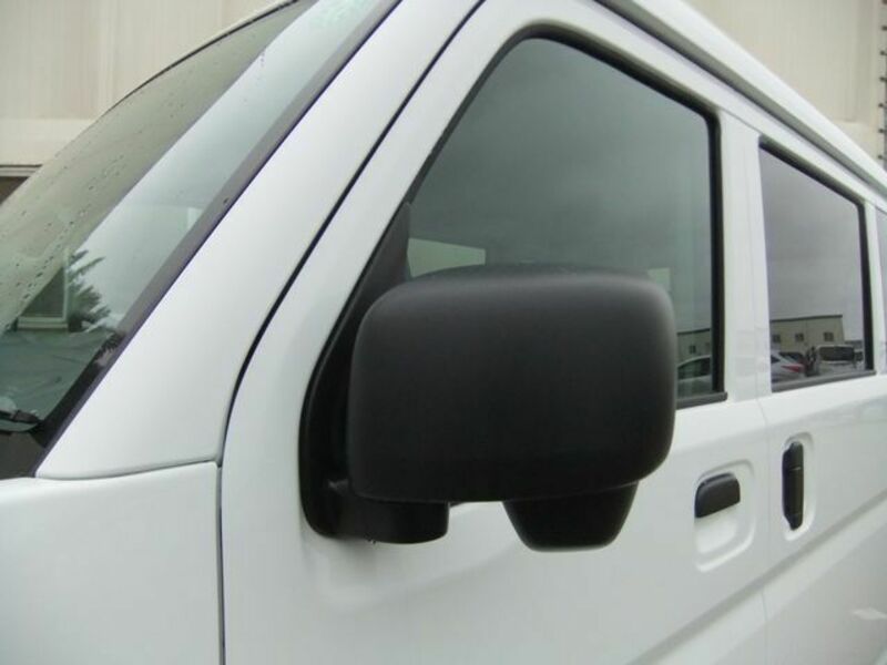 CLIPPER VAN