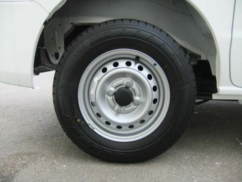 CLIPPER VAN