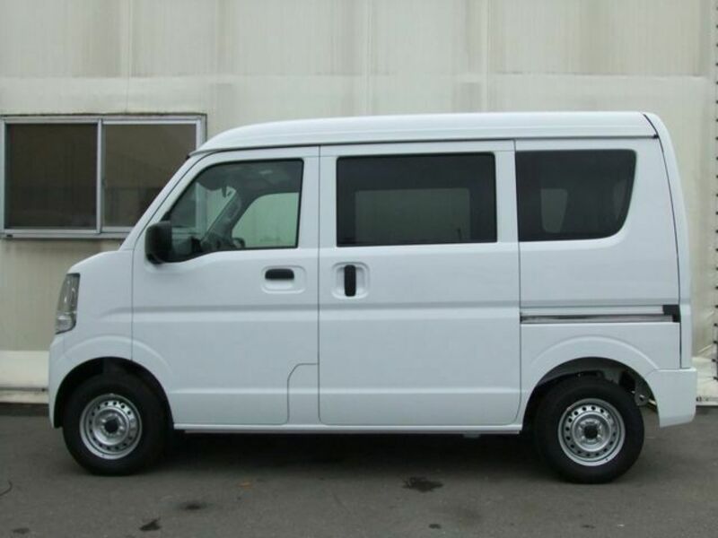 CLIPPER VAN