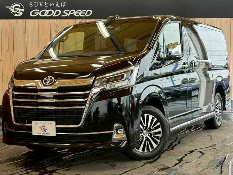 TOYOTA GRANACE