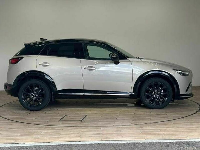 CX-3
