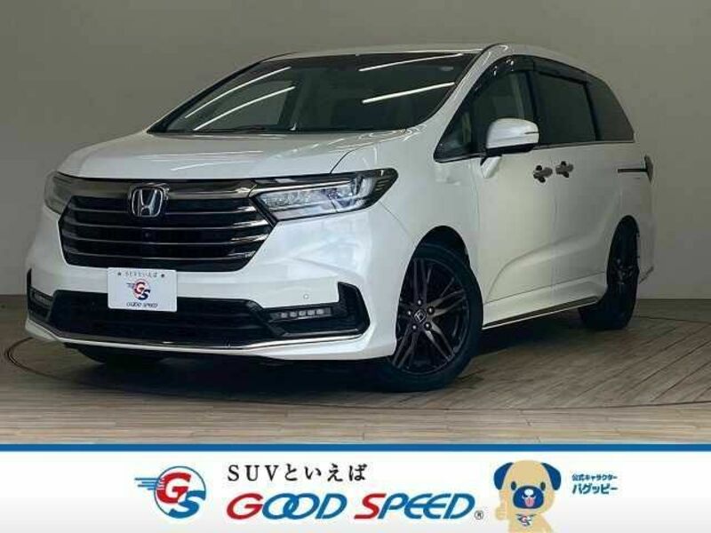 HONDA ODYSSEY