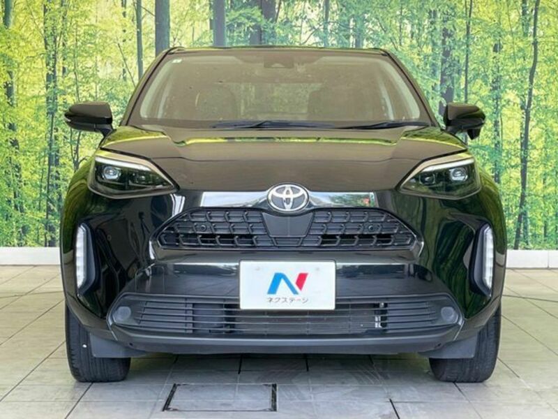YARIS CROSS