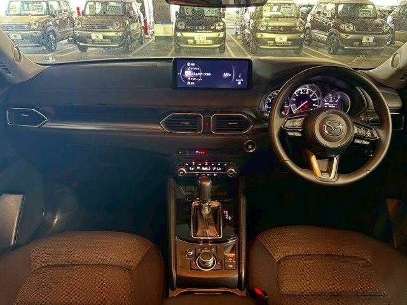 CX-5