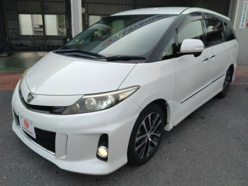 TOYOTA ESTIMA
