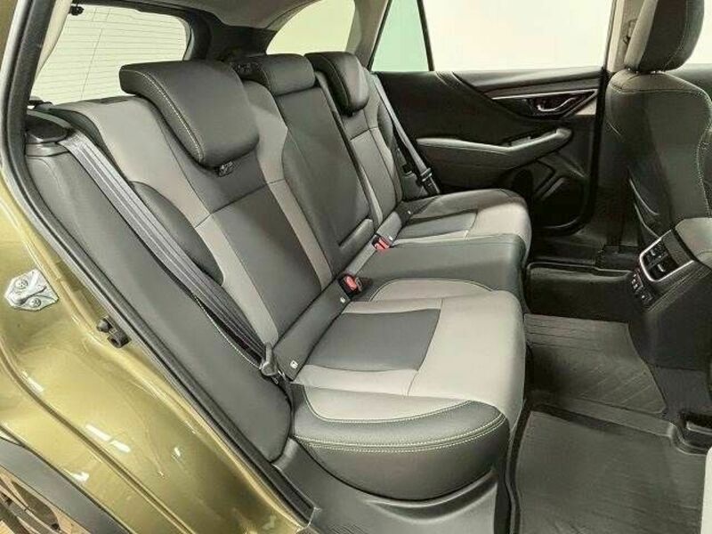 LEGACY OUTBACK