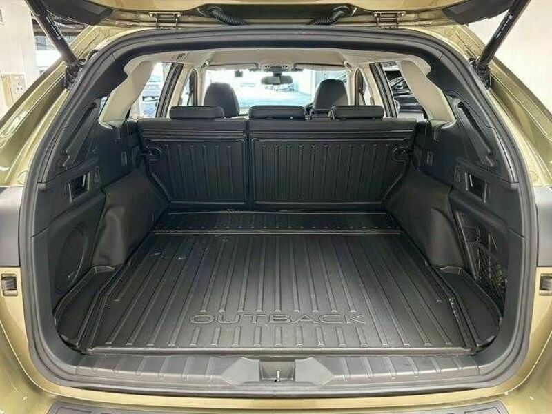 LEGACY OUTBACK