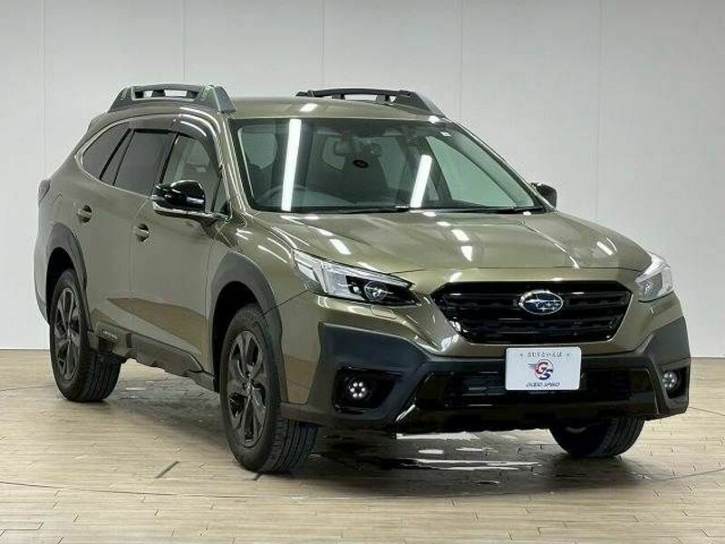 LEGACY OUTBACK