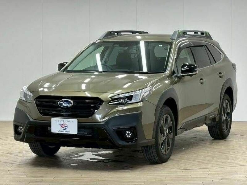 LEGACY OUTBACK