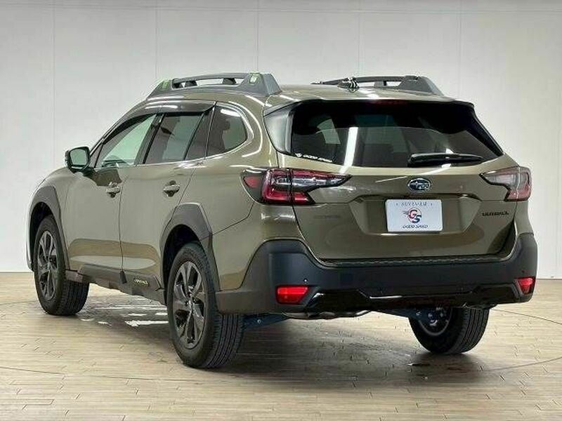 LEGACY OUTBACK