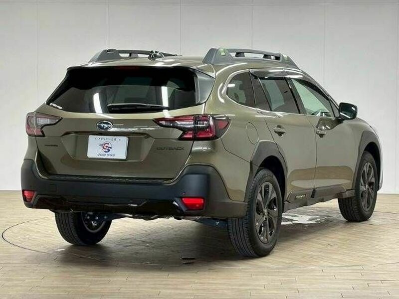 LEGACY OUTBACK