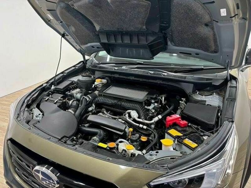 LEGACY OUTBACK