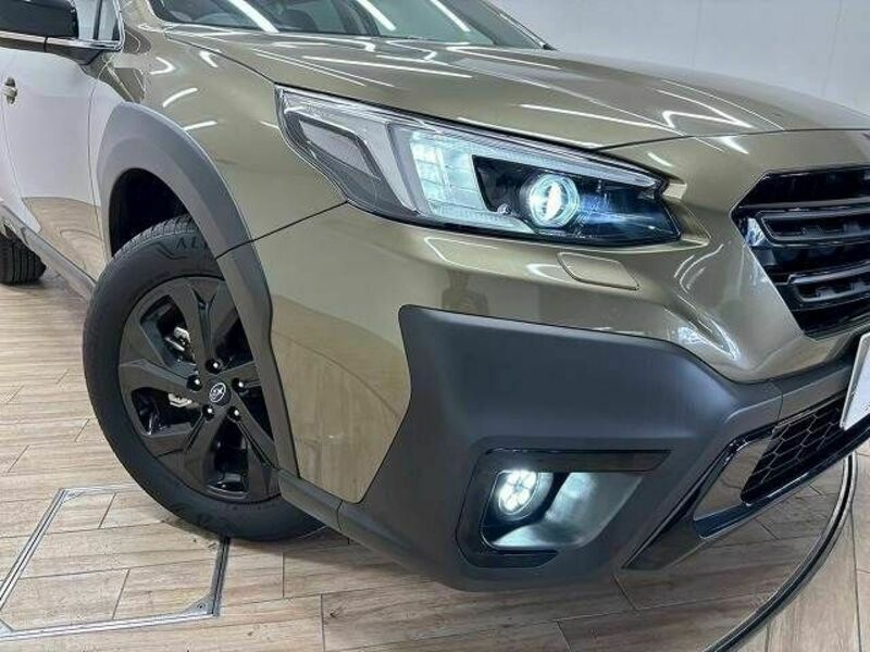 LEGACY OUTBACK
