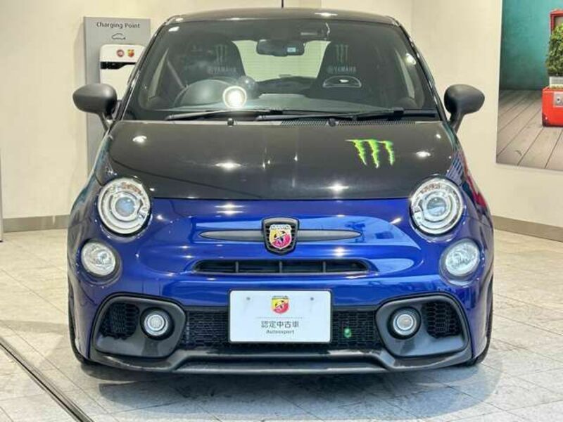 ABARTH 595