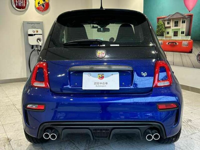 ABARTH 595