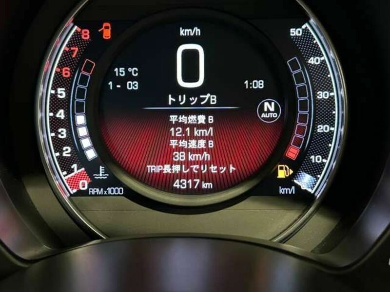 ABARTH 595