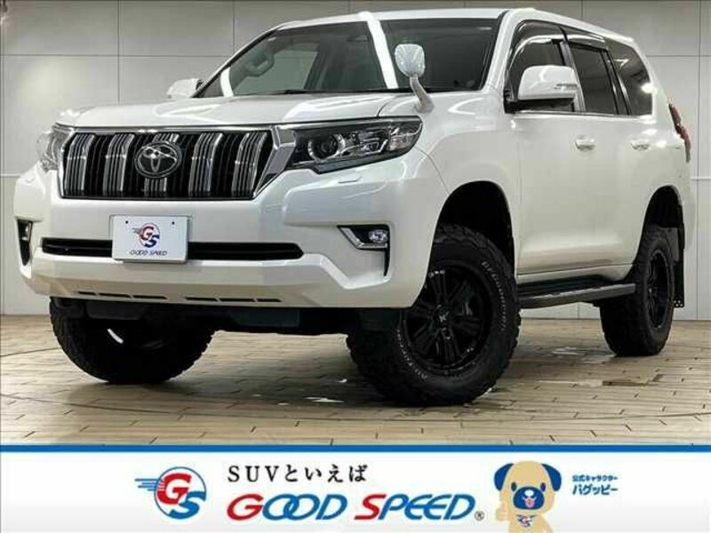 LAND CRUISER PRADO-0