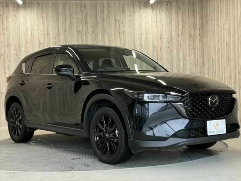 CX-5