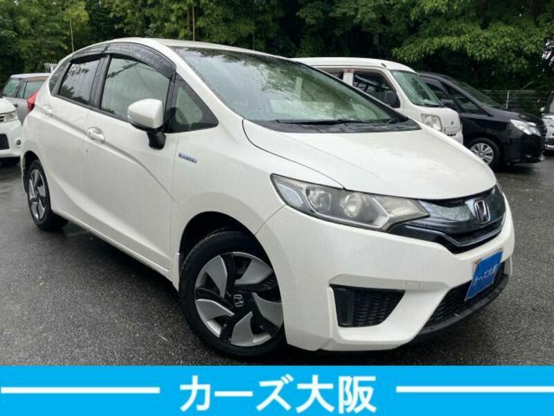 FIT HYBRID