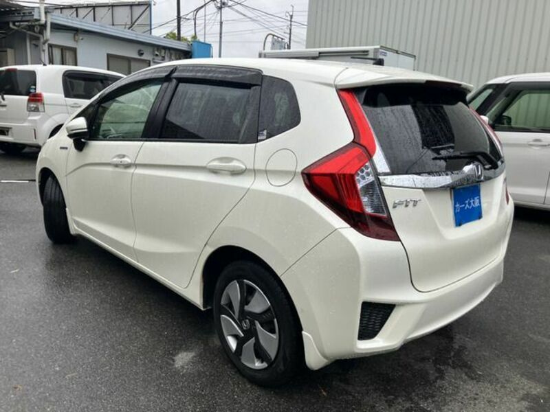 FIT HYBRID