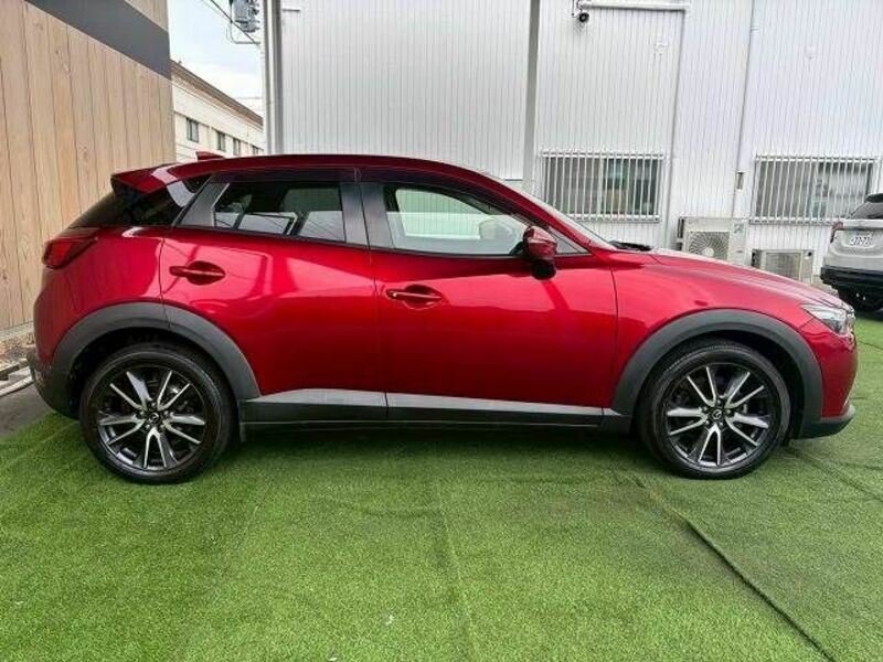 CX-3